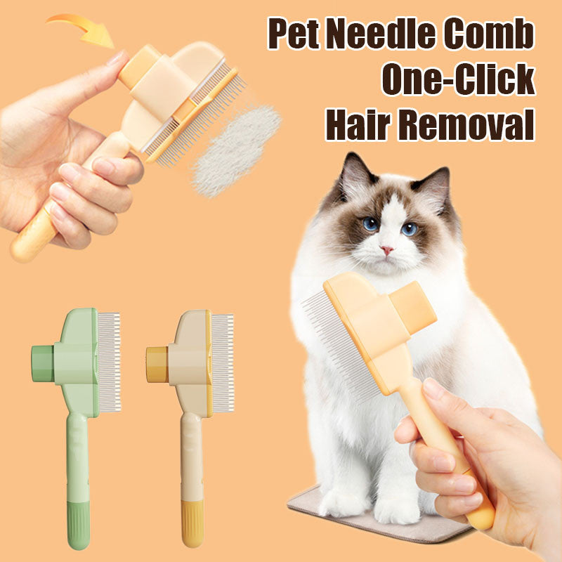 Pet Needle Comb