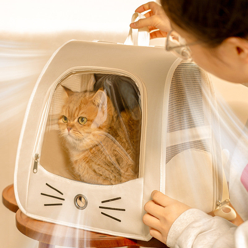 Cat Backpack