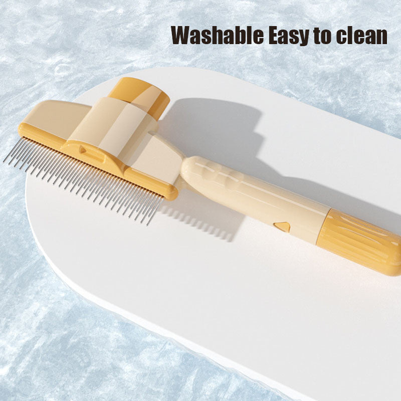 Pet Needle Comb