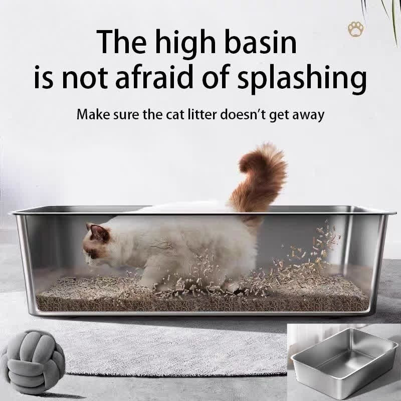 Cat Litter Box