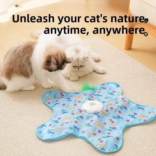Electric Cat Hunting Mat