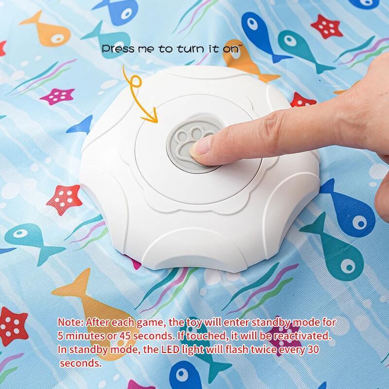 Electric Cat Hunting Mat