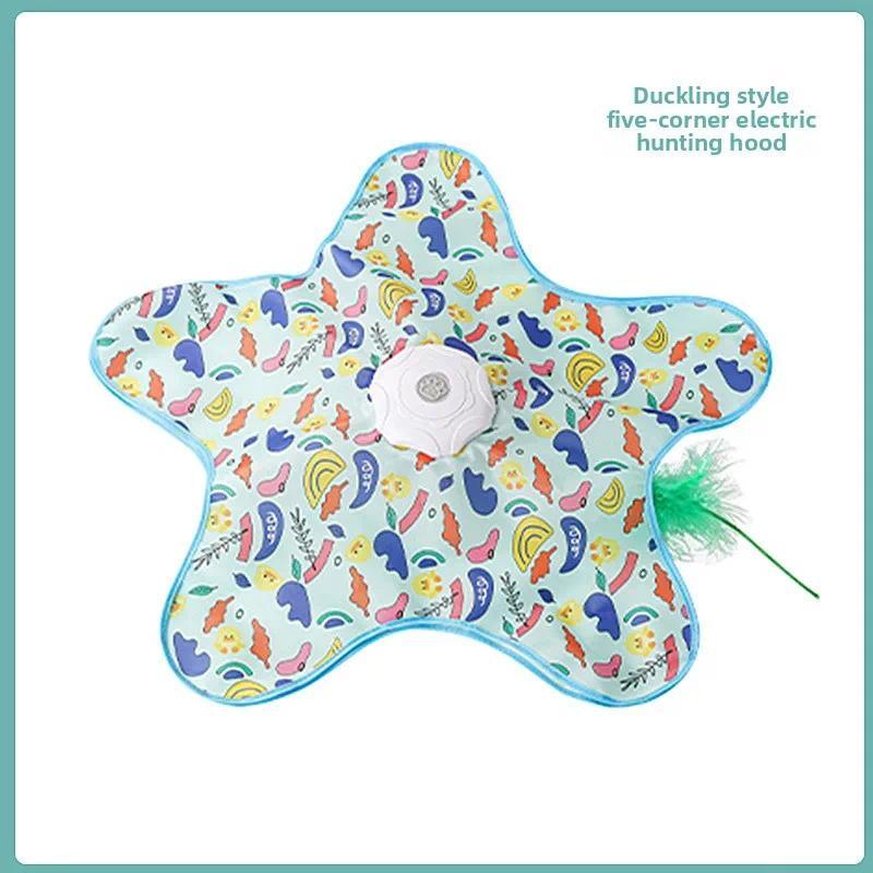 Electric Cat Hunting Mat