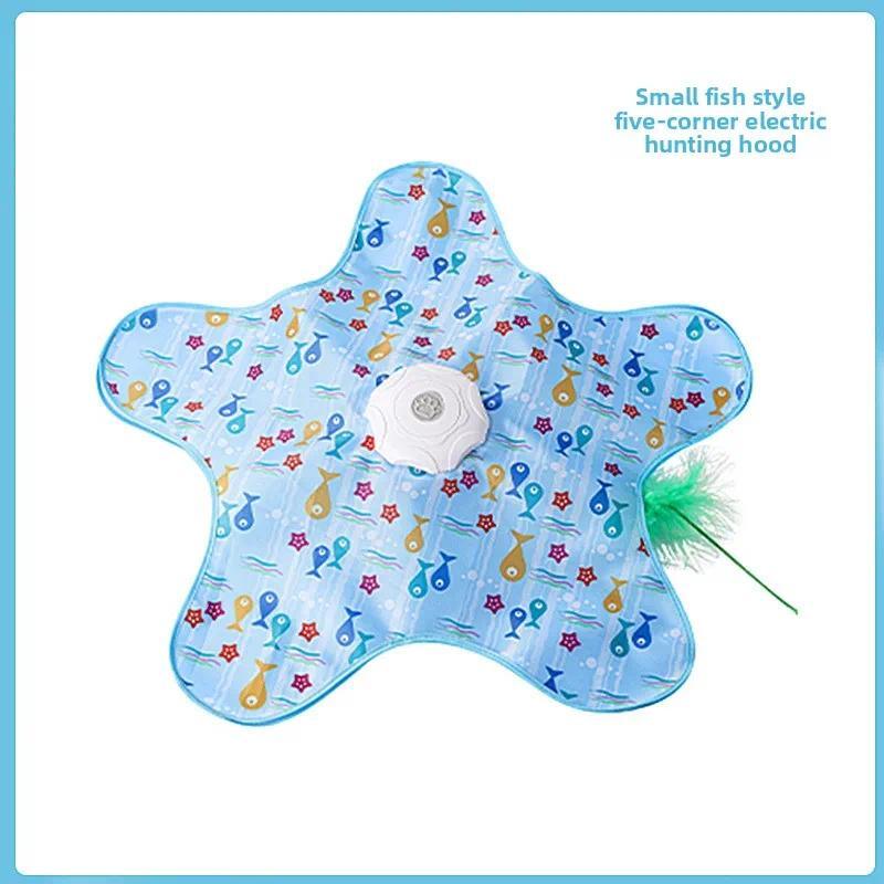 Electric Cat Hunting Mat