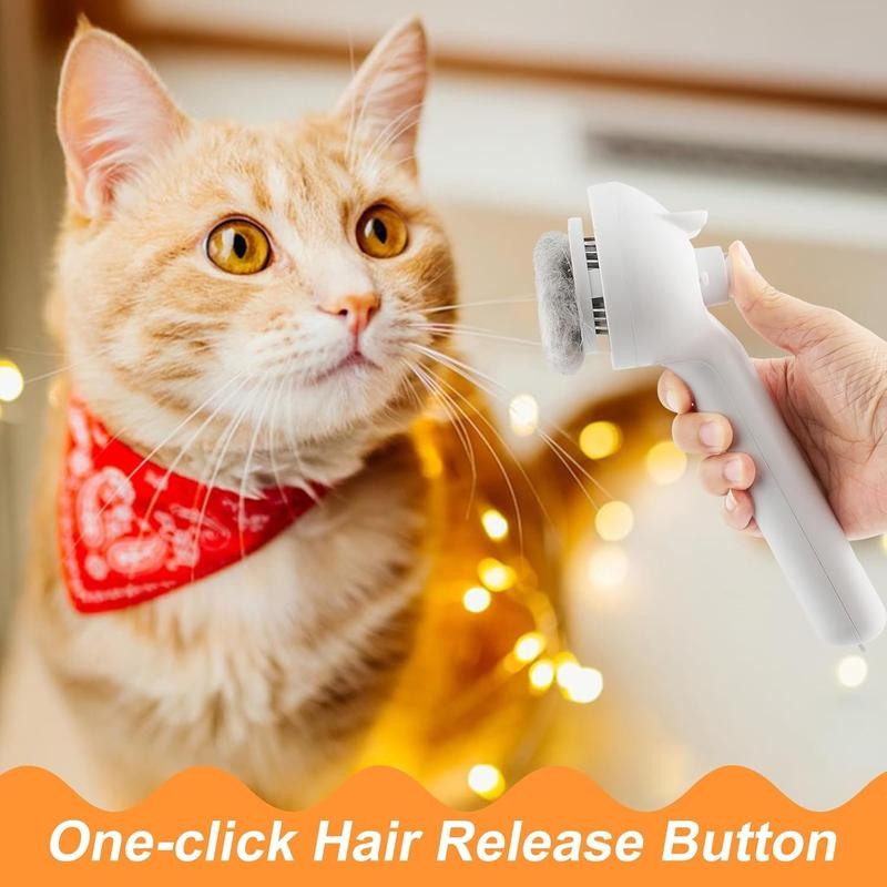 Pet Antibacterial Spray Comb
