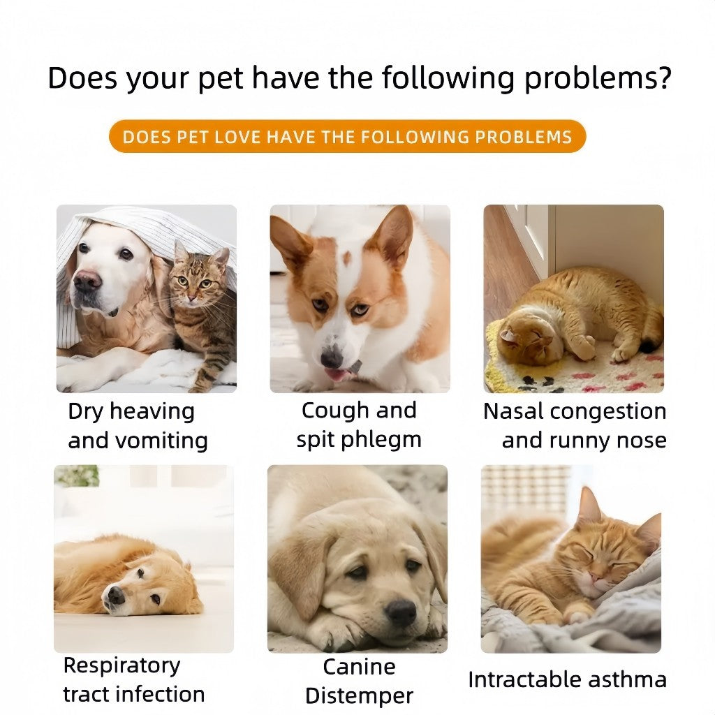 Pet Cough Medicine