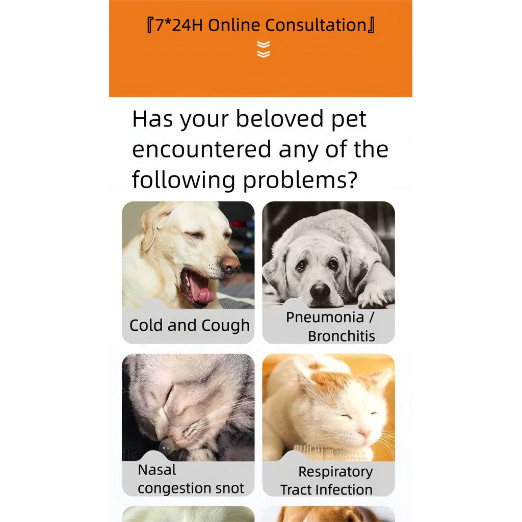 Pet Cough Medicine