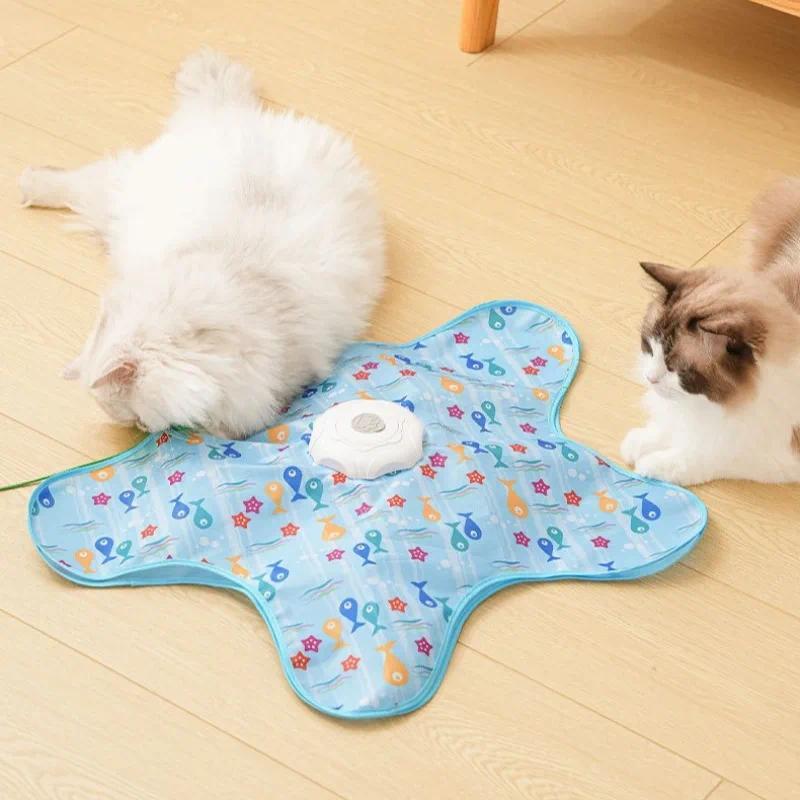 Electric Cat Hunting Mat