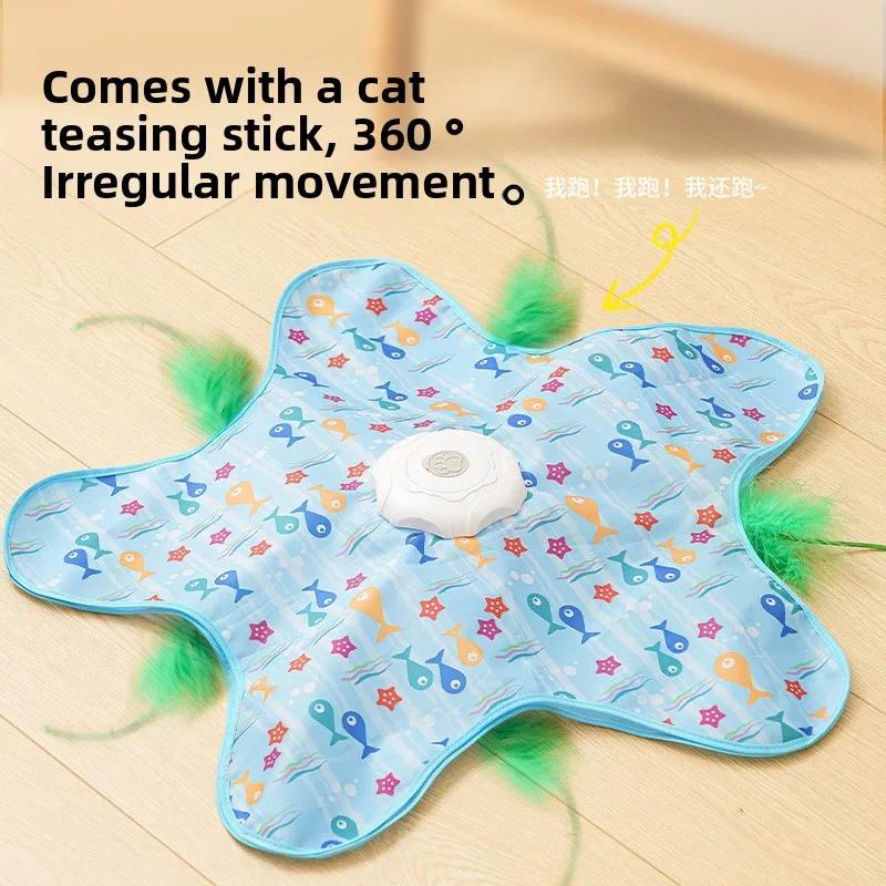 Electric Cat Hunting Mat