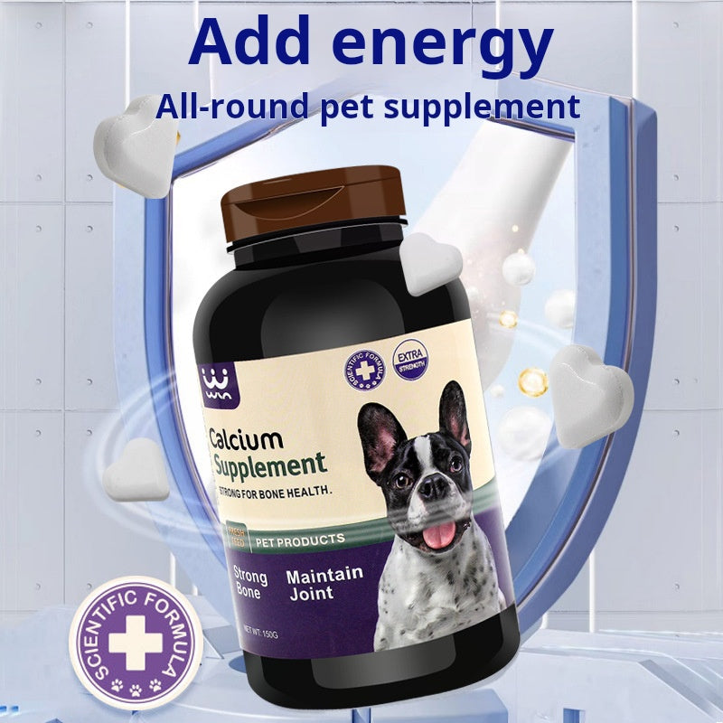 Vitamin Tablets
