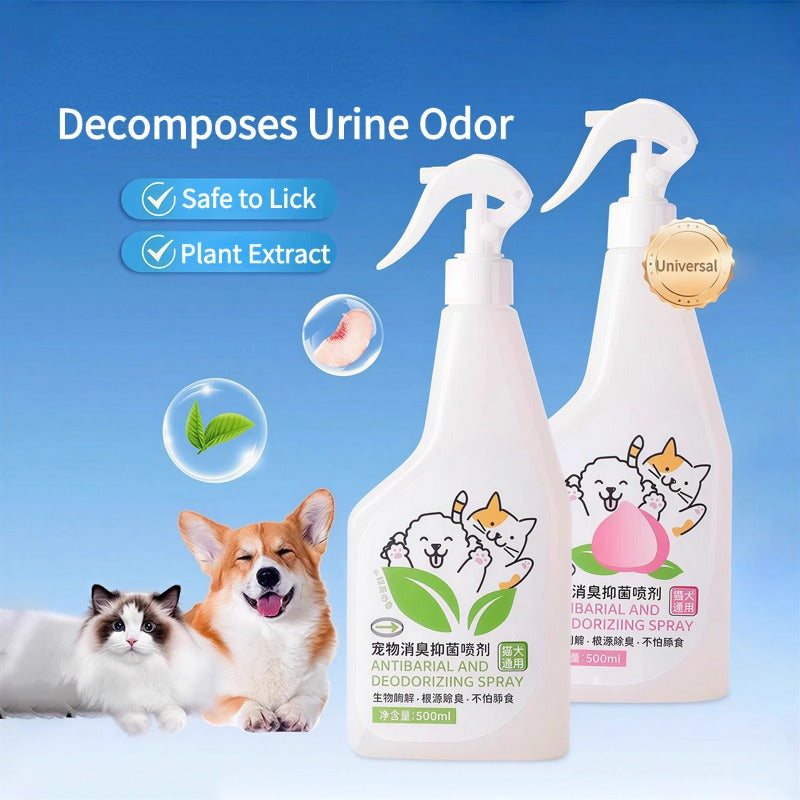 Enzymatic Pet Urine Cleaner Spray