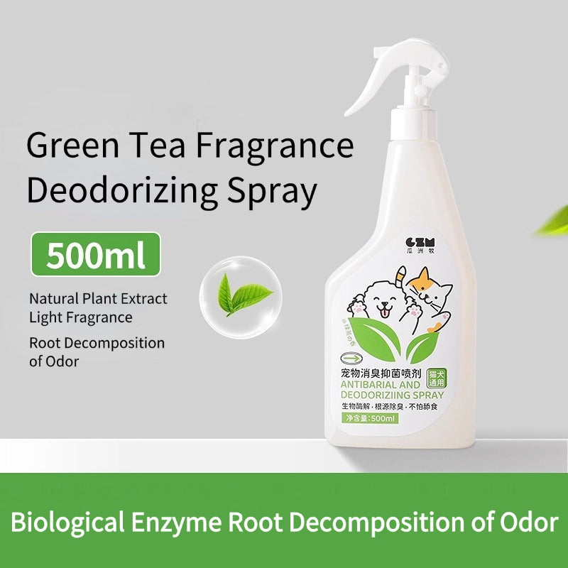 Enzymatic Pet Urine Cleaner Spray