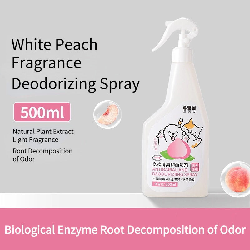 Enzymatic Pet Urine Cleaner Spray